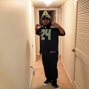 Meet your Posher, Joel